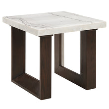 Load image into Gallery viewer, Acme Edwyn End Table w/Marble Top