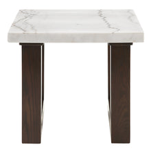 Load image into Gallery viewer, Acme Edwyn End Table w/Marble Top