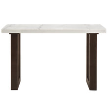 Load image into Gallery viewer, Acme Edwyn Sofa Table w/Marble Top