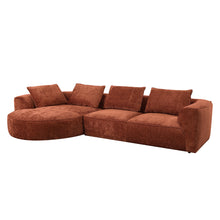 Load image into Gallery viewer, Acme Aceso Sectional Sofa W/4 Pillows