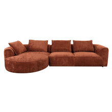 Load image into Gallery viewer, Acme Aceso Sectional Sofa W/4 Pillows
