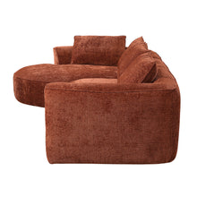 Load image into Gallery viewer, Acme Aceso Sectional Sofa W/4 Pillows