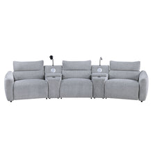 Load image into Gallery viewer, Acme Fullar Modular Power Motion Recliner