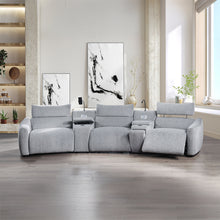 Load image into Gallery viewer, Acme Fullar Modular Power Motion Recliner