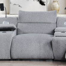 Load image into Gallery viewer, Acme Fullar Modular Power Motion Armless Recliner