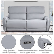 Load image into Gallery viewer, Acme Jeromie Power Motion Sofa w/USB Port