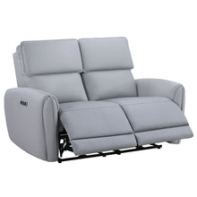 Load image into Gallery viewer, Acme Jeromie Power Motion Loveseat w/USB Port
