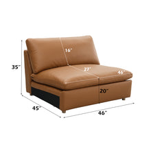 Load image into Gallery viewer, Acme Brighton Modular Armless Chair