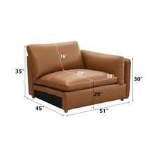 Load image into Gallery viewer, Acme Brighton Modular - Right Facing Arm Chair