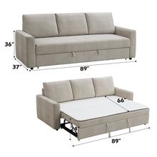 Load image into Gallery viewer, Acme Leira Sofa W/Sleeper