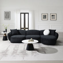 Load image into Gallery viewer, Acme Lucifer Sectional Sofa w/3 Pillows