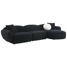 Load image into Gallery viewer, Acme Lucifer Sectional Sofa w/3 Pillows
