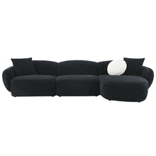 Load image into Gallery viewer, Acme Lucifer Sectional Sofa w/3 Pillows