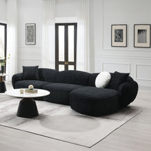 Load image into Gallery viewer, Acme Lucifer Sectional Sofa w/3 Pillows