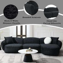 Load image into Gallery viewer, Acme Lucifer Sectional Sofa w/3 Pillows