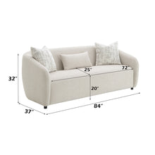Load image into Gallery viewer, Acme Etienne Sofa w/3 Pillows