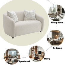 Load image into Gallery viewer, Acme Etienne Loveseat w/2 Pillows