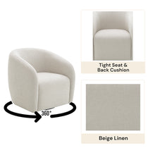 Load image into Gallery viewer, Acme Etienne Chair w/Swivel