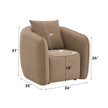 Load image into Gallery viewer, Acme Keith Chair w/Pillow