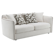 Load image into Gallery viewer, Acme Yolanda Loveseat w/4 Pillows