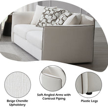 Load image into Gallery viewer, Acme Yolanda Loveseat w/4 Pillows