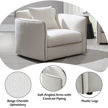 Load image into Gallery viewer, Acme Yolanda Chair w/Pillow