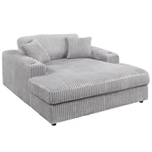 Load image into Gallery viewer, Acme Hilde Chaise w/2 Pillows