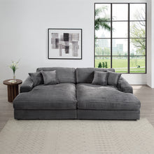 Load image into Gallery viewer, Acme Hilde Chaise w/2 Pillows