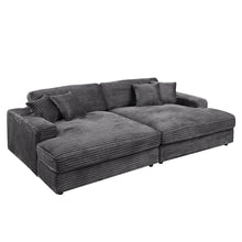 Load image into Gallery viewer, Acme Hilde Chaise w/2 Pillows