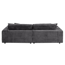 Load image into Gallery viewer, Acme Hilde Chaise w/2 Pillows