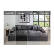 Load image into Gallery viewer, Acme Hilde Chaise w/2 Pillows