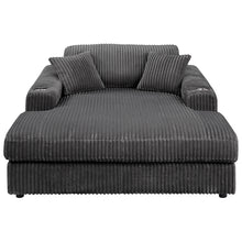Load image into Gallery viewer, Acme Hilde Chaise w/2 Pillows