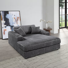 Load image into Gallery viewer, Acme Hilde Chaise w/2 Pillows