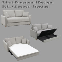 Load image into Gallery viewer, Acme Oran Sofa w/Sleeper