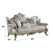 Load image into Gallery viewer, Acme Libertee Sofa w/5 Pillows