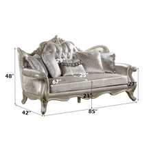 Load image into Gallery viewer, Acme Libertee Sofa w/5 Pillows