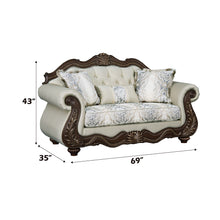 Load image into Gallery viewer, Acme Pierce Loveseat w/3 Pillows