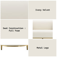 Load image into Gallery viewer, Acme Martina Sofa w/2 Pillows