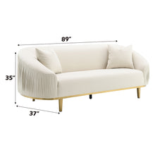 Load image into Gallery viewer, Acme Martina Sofa w/2 Pillows