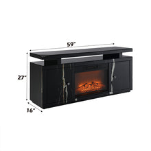 Load image into Gallery viewer, Acme Drisana TV Stand w/Fireplace