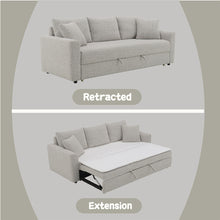 Load image into Gallery viewer, Acme Connie Sofa w/Sleeper