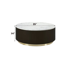 Load image into Gallery viewer, Acme Clayten Coffee Table