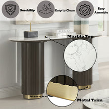 Load image into Gallery viewer, Acme Clayten Sofa Table