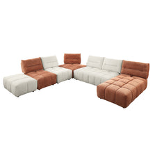 Load image into Gallery viewer, Acme Loanna Ottoman