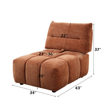 Load image into Gallery viewer, Acme Loanna Moludar - Armless Chair