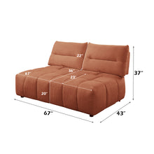 Load image into Gallery viewer, Acme Loanna Moludar - Loveseat