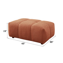 Load image into Gallery viewer, Acme Loanna Ottoman