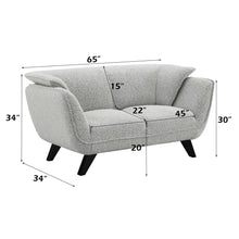 Load image into Gallery viewer, Acme Nayeli Loveseat