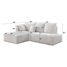 Load image into Gallery viewer, Acme Manya Sectional Sofa