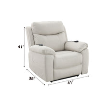 Load image into Gallery viewer, Acme Chriki Power Recliner w/Lift &amp; Heating &amp; Massage
